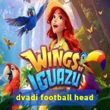 dvadi football head